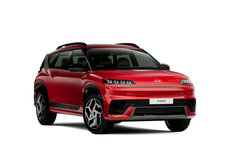 2026 Hyundai ELEXIO Elite OE1.V1