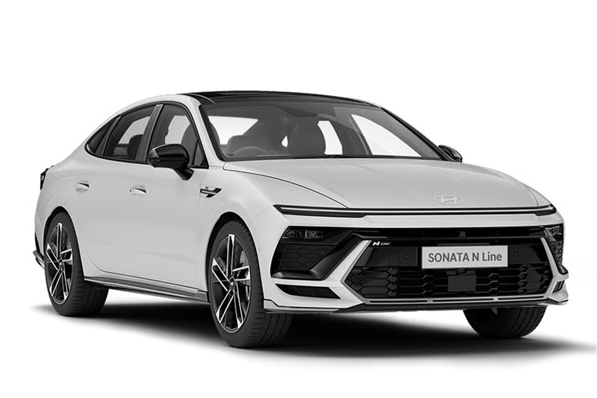 2026 Hyundai Sonata N Line DN8.V4