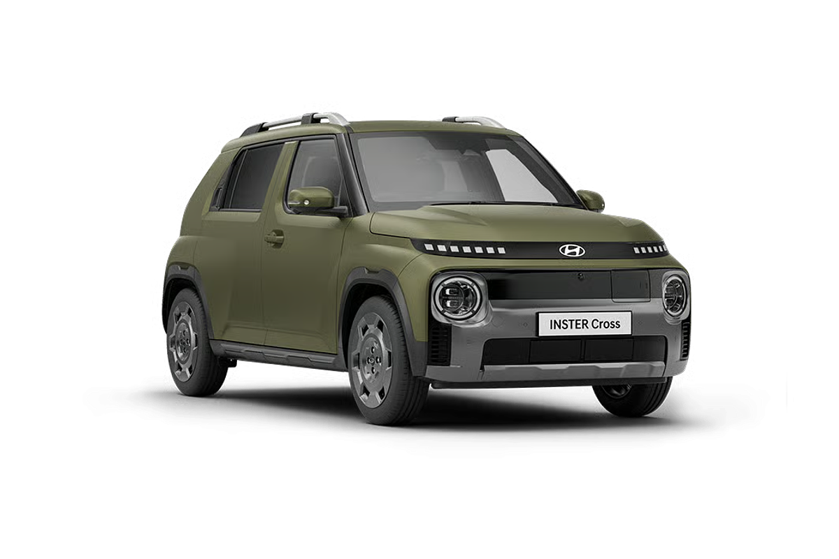 2026 Hyundai INSTER Cross AX.V1