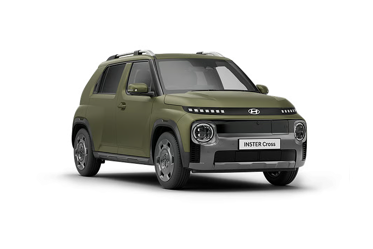 2026 Hyundai INSTER Cross AX.V1