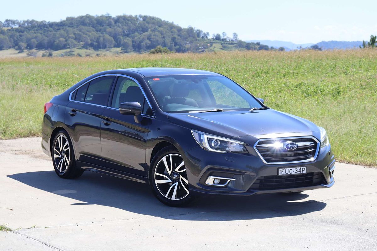 2018 Subaru Liberty 2.5i Premium 6GEN