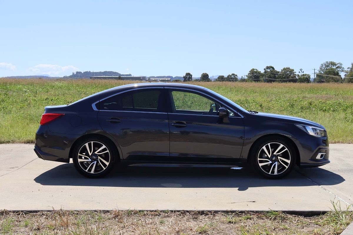2018 Subaru Liberty 2.5i Premium 6GEN