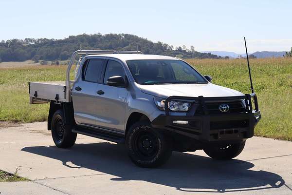 2021 Toyota Hilux SR GUN126R