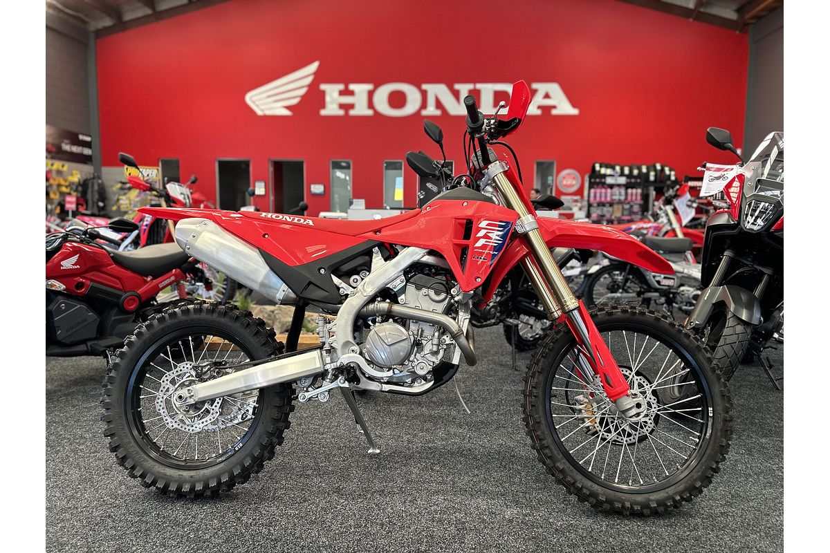 2026 Honda CRF250RX