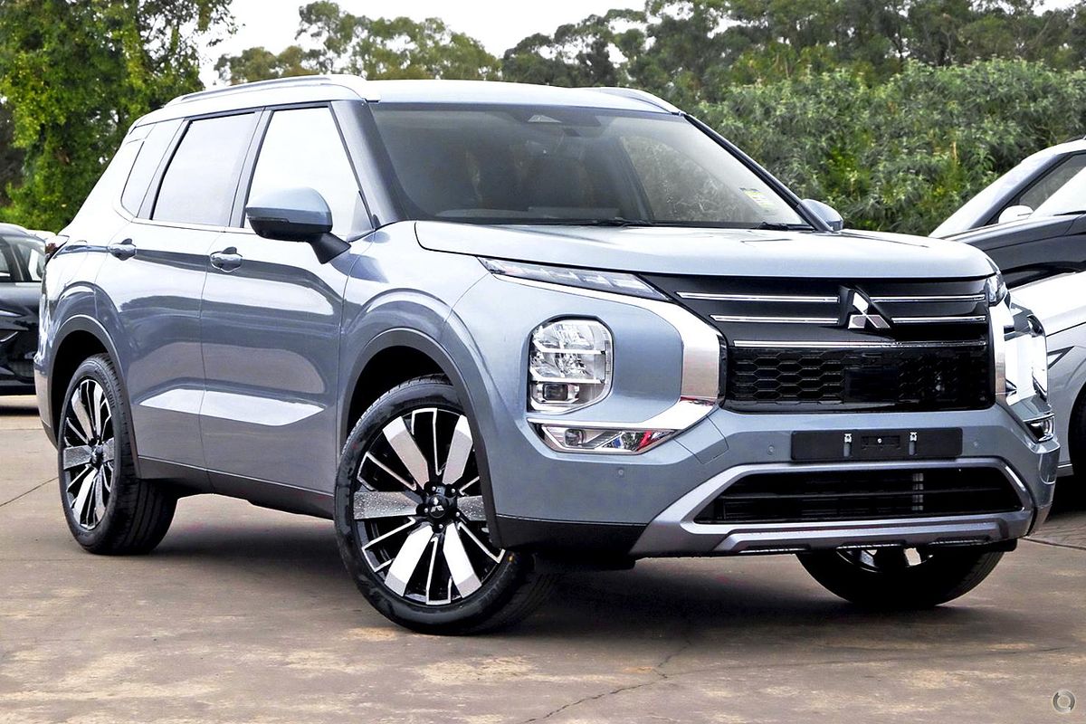 2026 Mitsubishi Outlander Aspire ZM