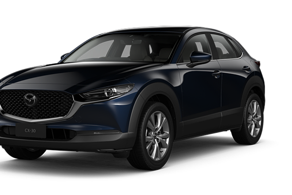 2026 Mazda CX-30 G20 Evolve DM Series thumb-0