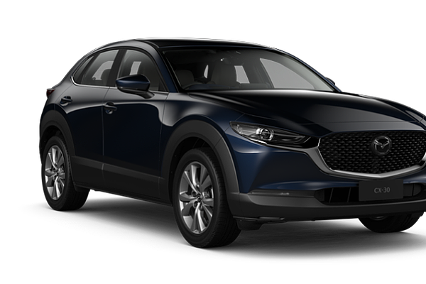 2026 Mazda CX-30 G20 Evolve DM Series thumb-2