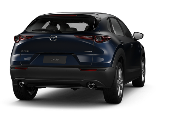 2026 Mazda CX-30 G20 Evolve DM Series thumb-4