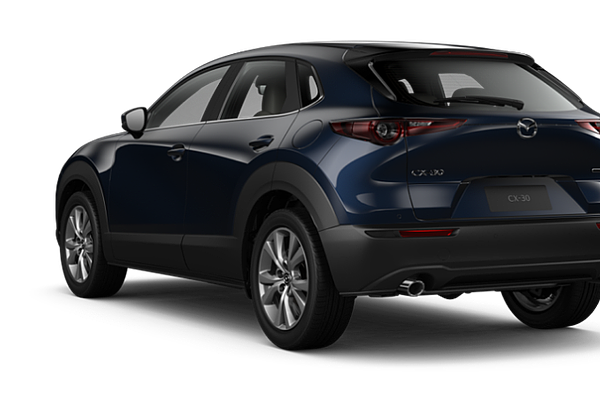 2026 Mazda CX-30 G20 Evolve DM Series thumb-6