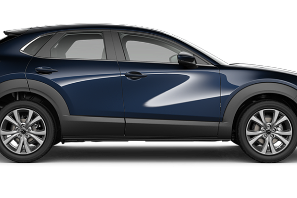 2026 Mazda CX-30 G20 Evolve DM Series thumb-3