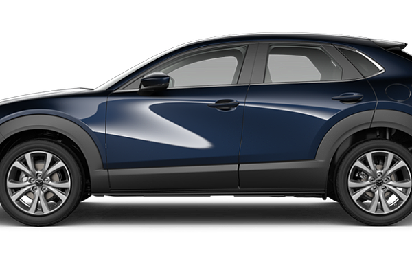 2026 Mazda CX-30 G20 Evolve DM Series thumb-7