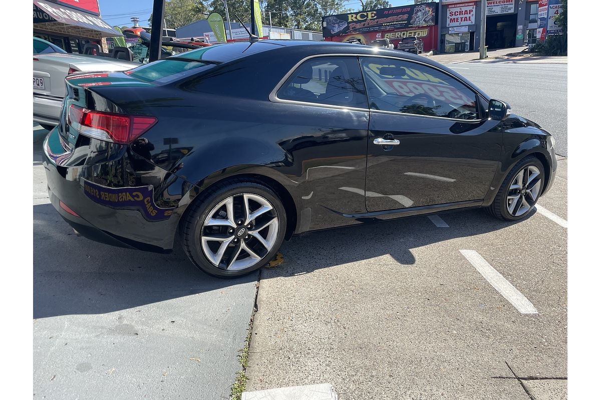 2010 Kia Cerato Koup TD