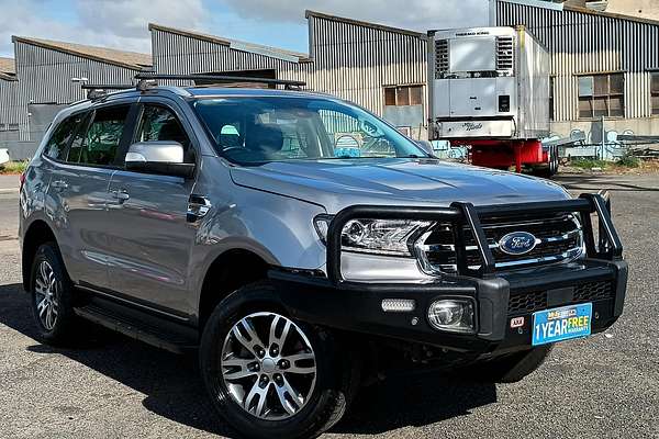 2018 Ford Everest Trend UA 3.2L