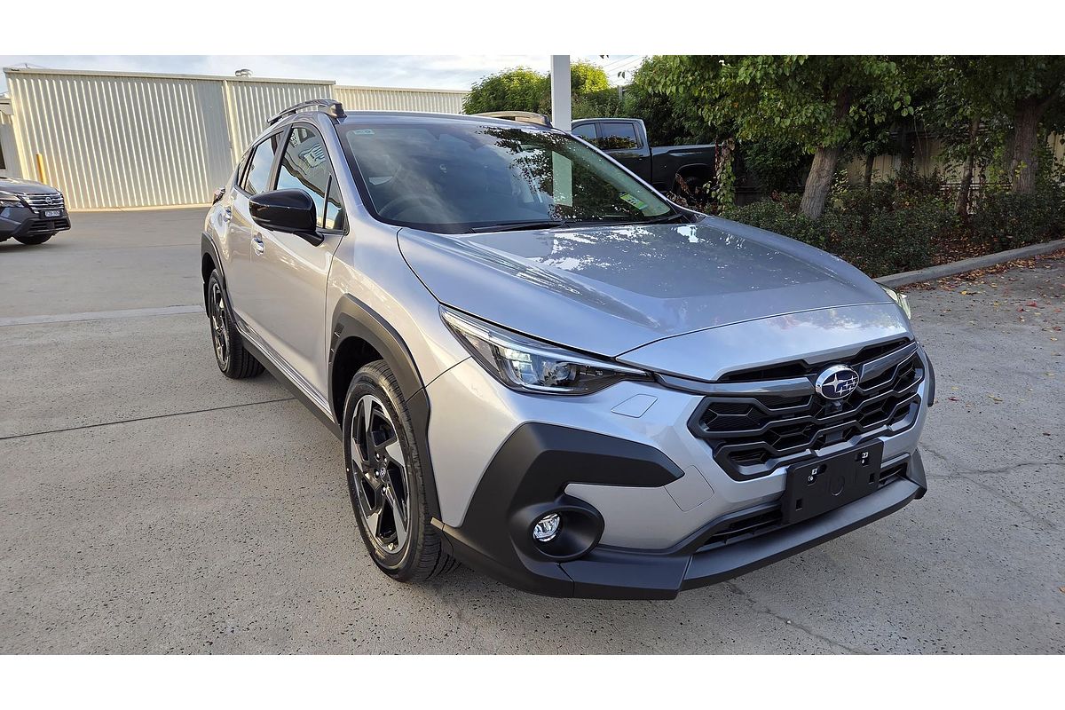 2026 Subaru Crosstrek 2.0R G6X