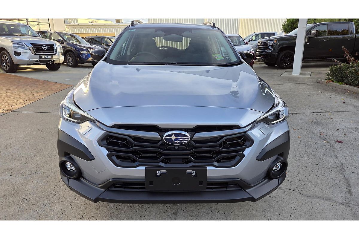 2026 Subaru Crosstrek 2.0R G6X