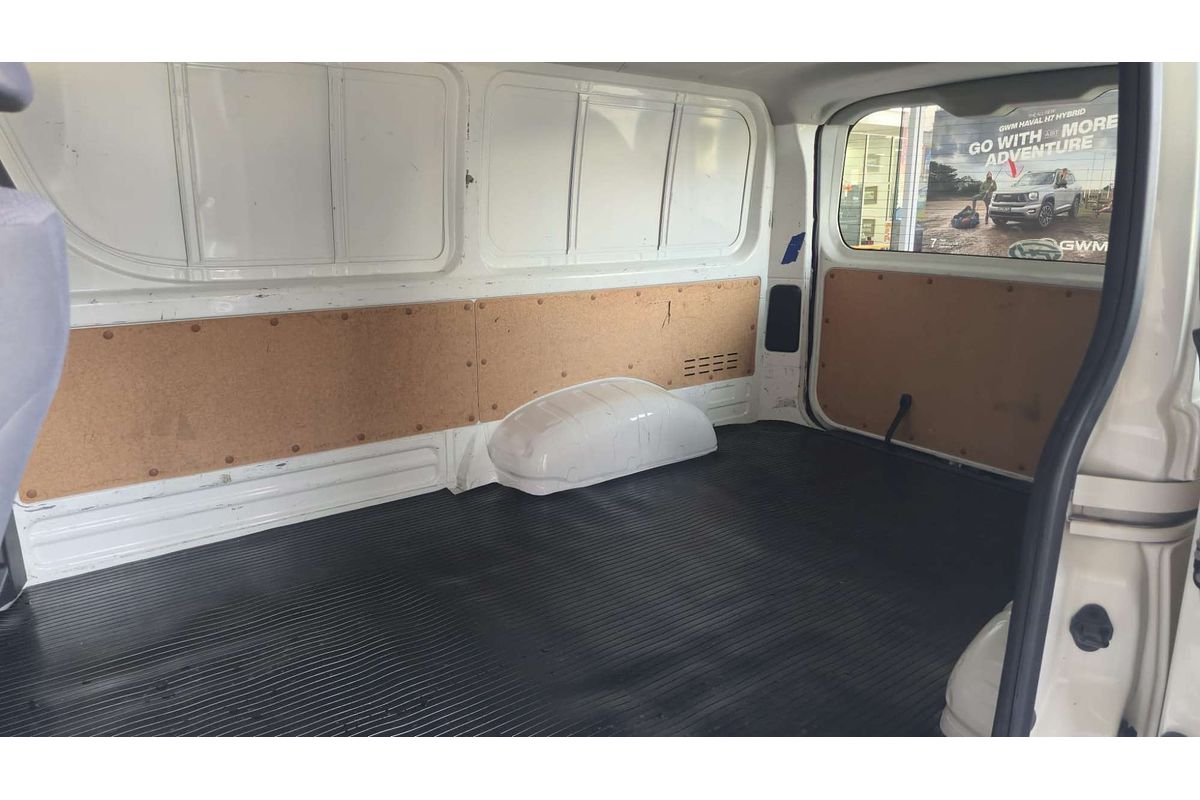 HIACE GDH300R LWB 2.8L DT4 TURBO CDI 6 SP AUTO SEQUENTIAL 5D VAN 