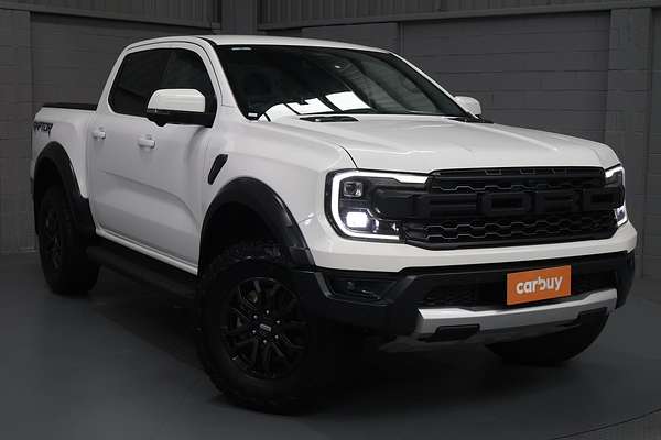 2022 Ford Ranger Raptor 4X4 3.0L