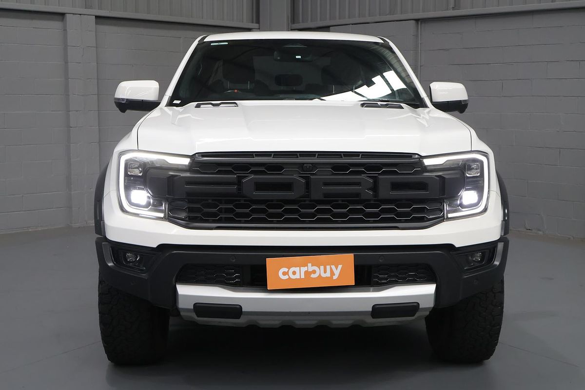2022 Ford Ranger Raptor 4X4 3.0L