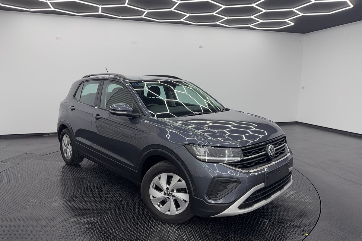 2024 Volkswagen T-Cross 85TSI Life D31