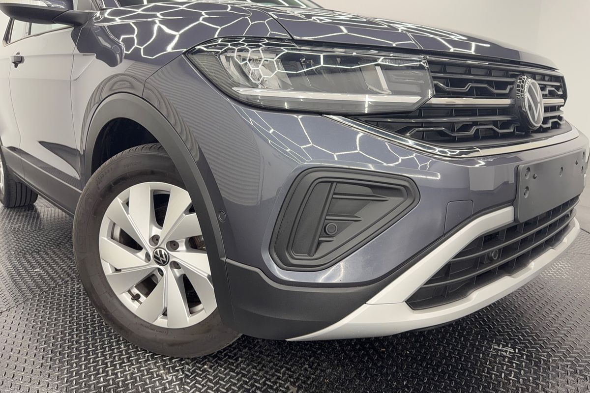 2024 Volkswagen T-Cross 85TSI Life D31