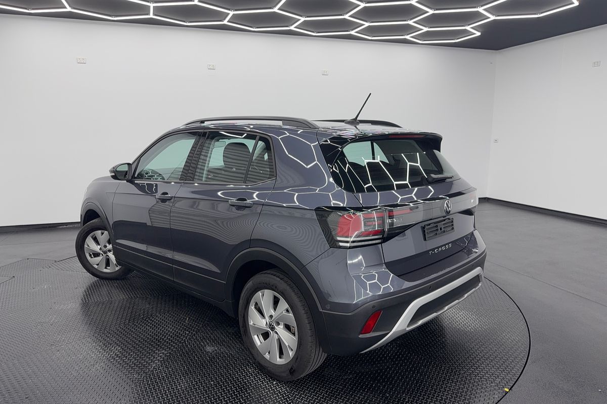 2024 Volkswagen T-Cross 85TSI Life D31