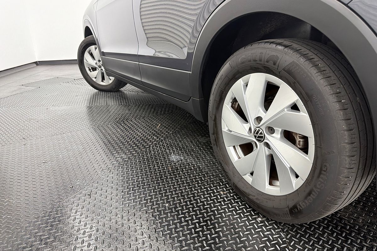 2024 Volkswagen T-Cross 85TSI Life D31