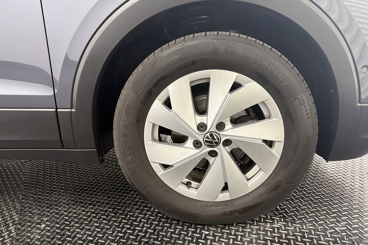 2024 Volkswagen T-Cross 85TSI Life D31