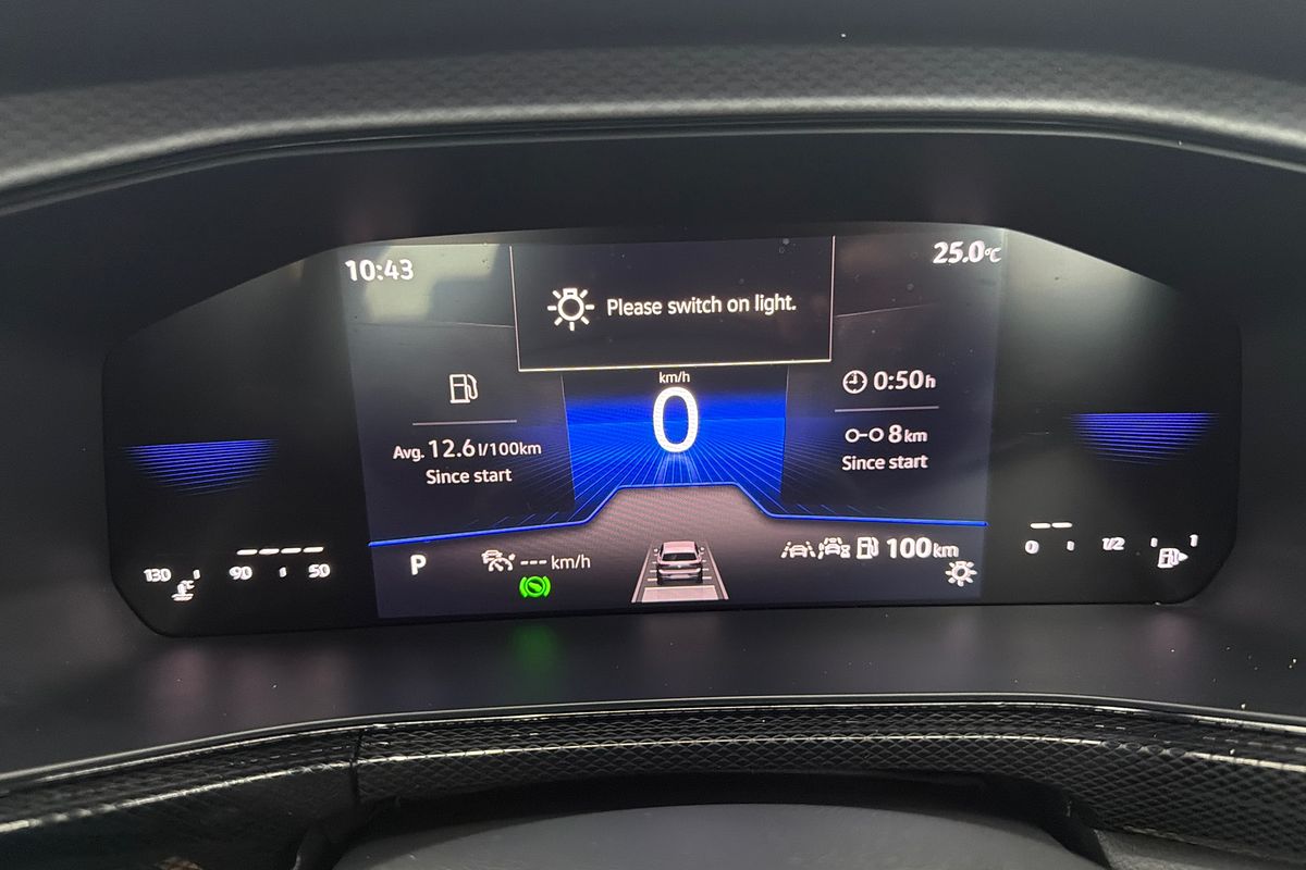 2024 Volkswagen T-Cross 85TSI Life D31