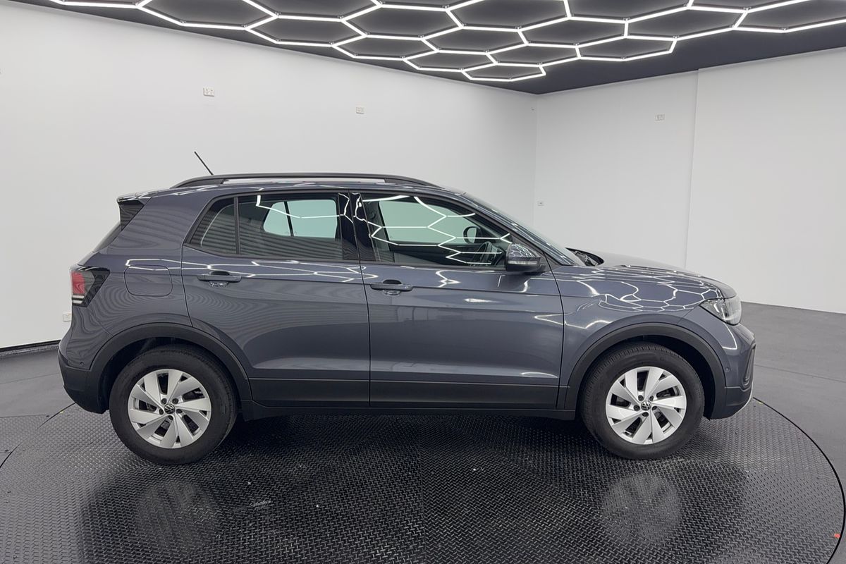 2024 Volkswagen T-Cross 85TSI Life D31
