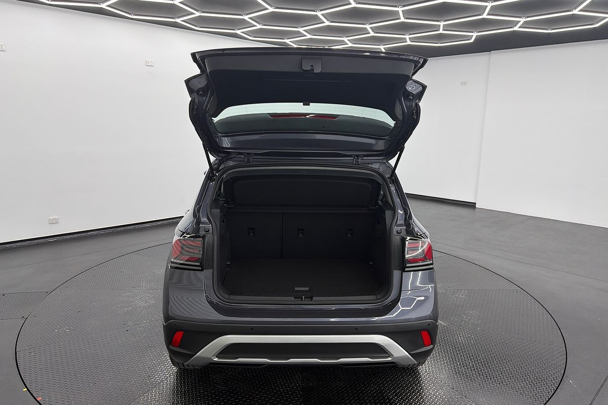 2024 Volkswagen T-Cross 85TSI Life D31