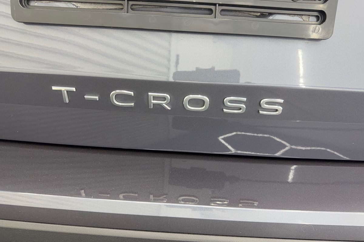 2024 Volkswagen T-Cross 85TSI Life D31