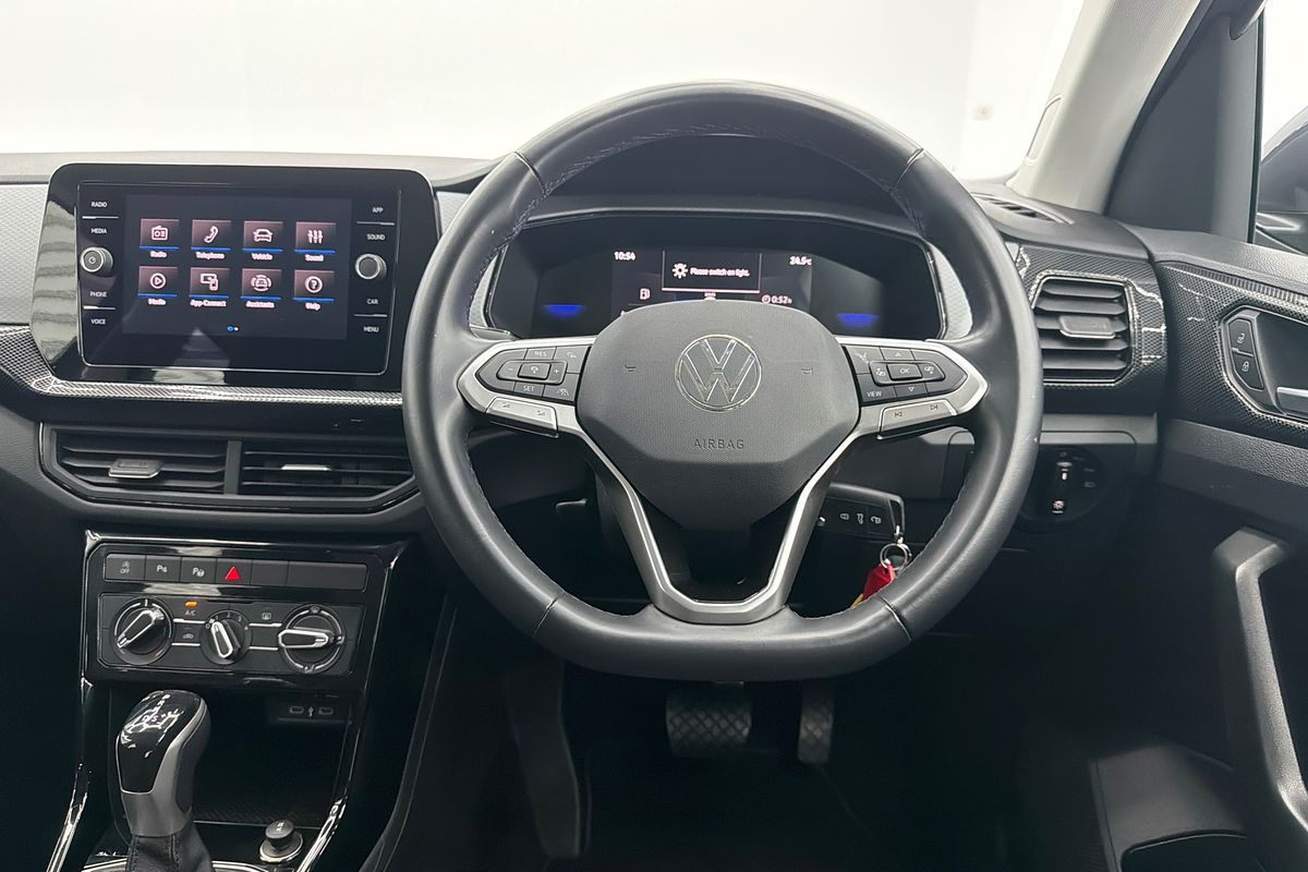 2024 Volkswagen T-Cross 85TSI Life D31