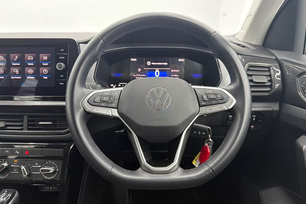 2024 Volkswagen T-Cross 85TSI Life D31