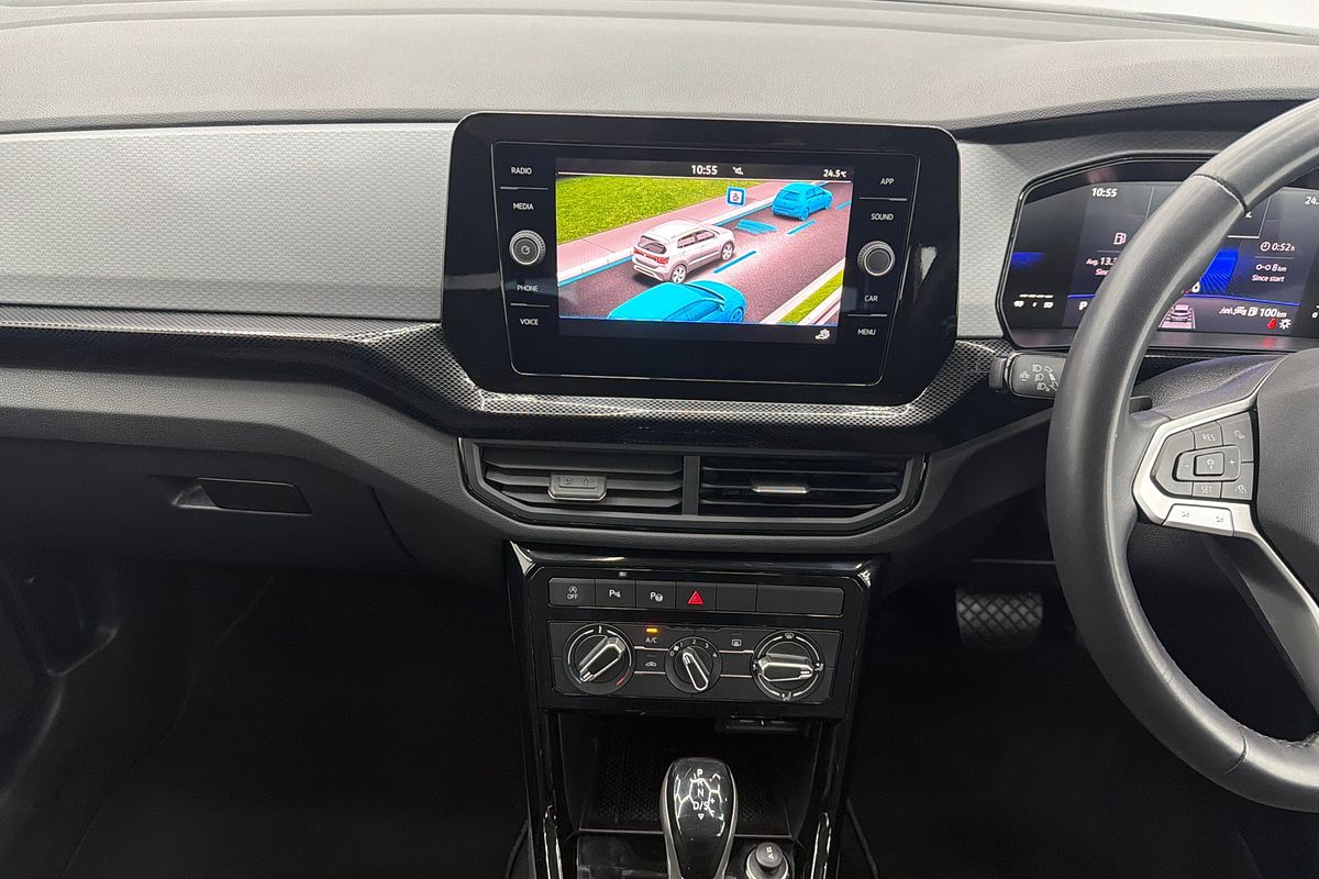 2024 Volkswagen T-Cross 85TSI Life D31