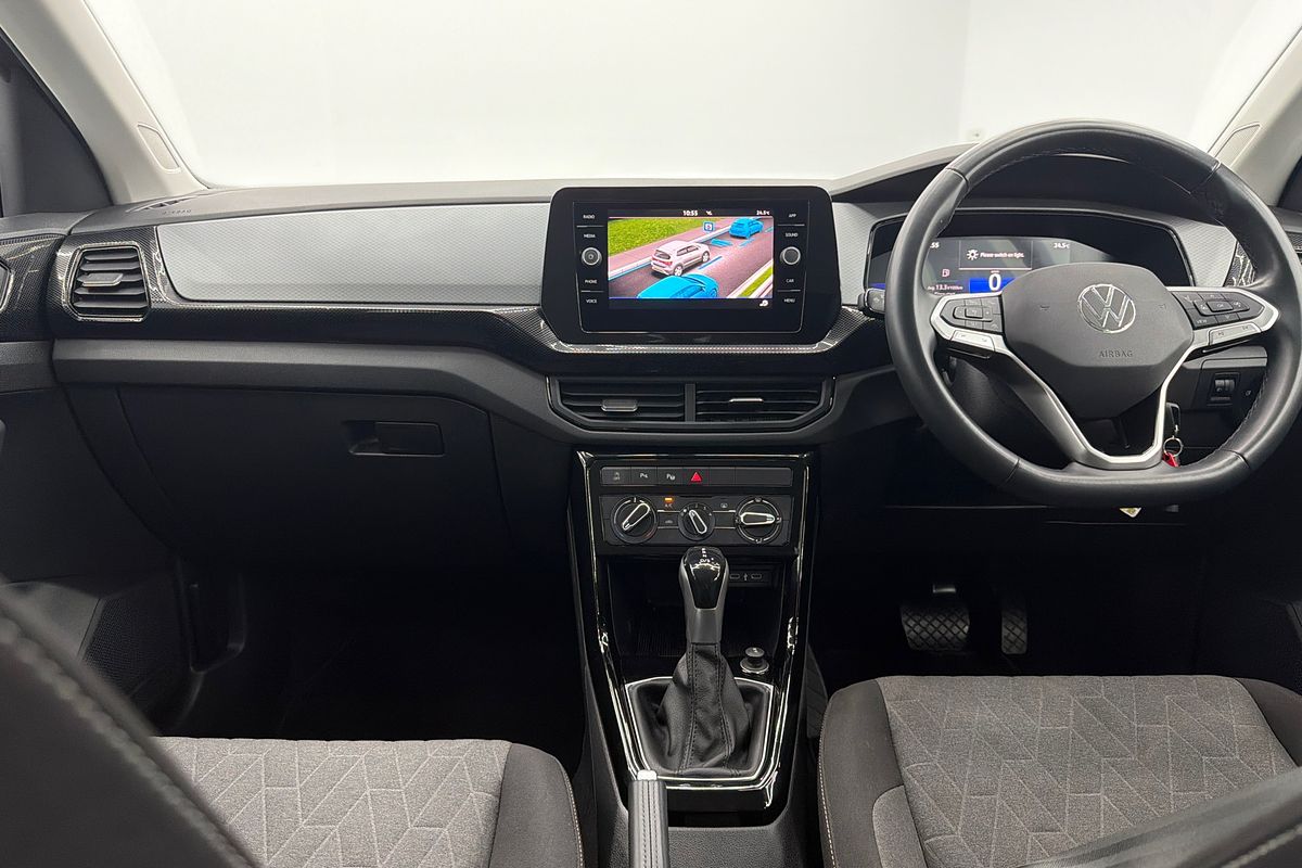 2024 Volkswagen T-Cross 85TSI Life D31