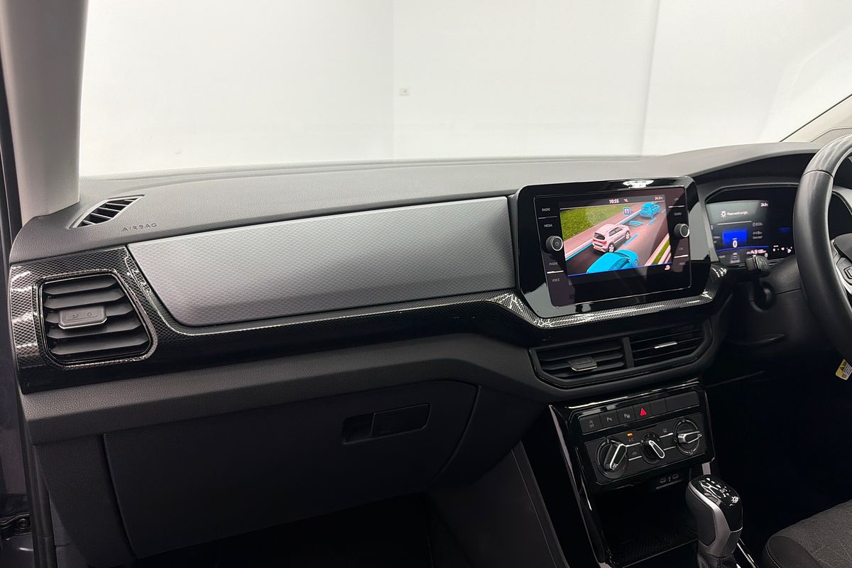 2024 Volkswagen T-Cross 85TSI Life D31