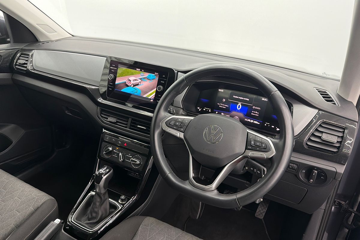 2024 Volkswagen T-Cross 85TSI Life D31