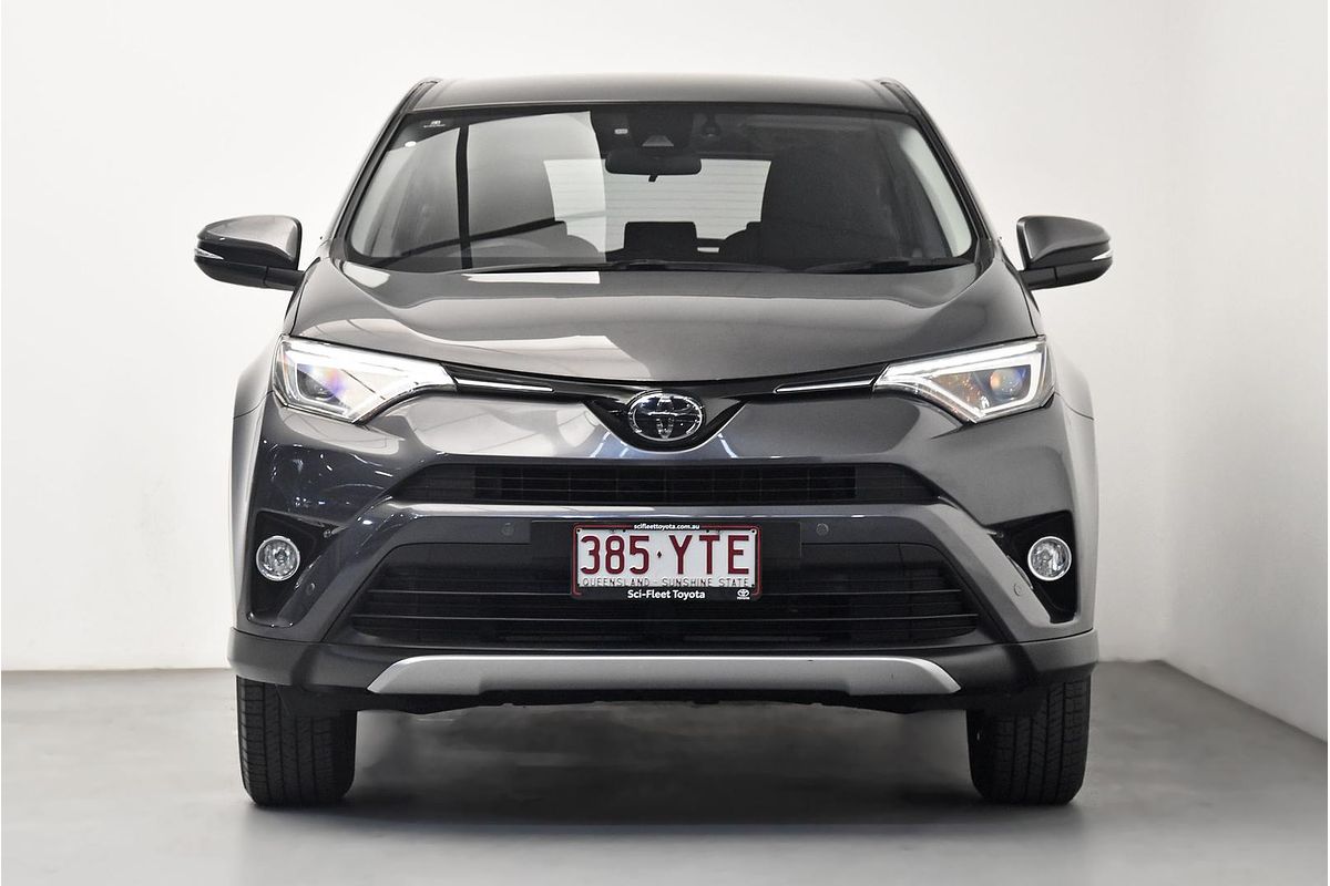 2018 Toyota RAV4 GX ZSA42R