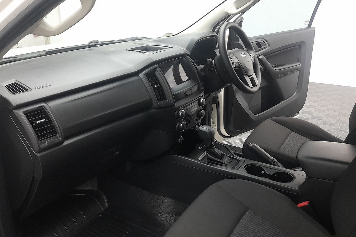 2021 Ford Ranger XL Hi-Rider PX MkIII Rear Wheel Drive 2.2L