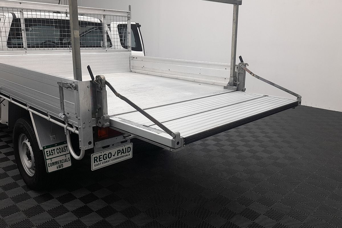 2021 Ford Ranger XL Hi-Rider PX MkIII Rear Wheel Drive 2.2L