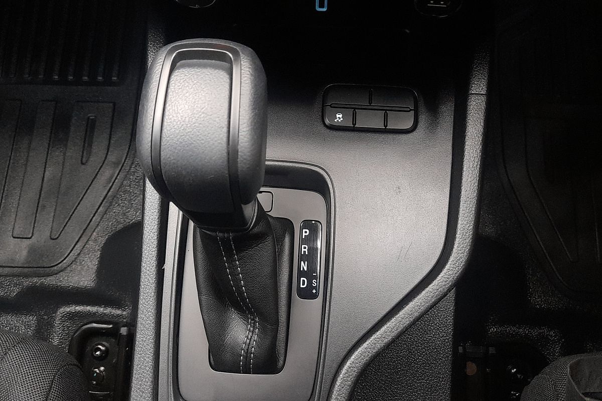 2021 Ford Ranger XL Hi-Rider PX MkIII Rear Wheel Drive 2.2L