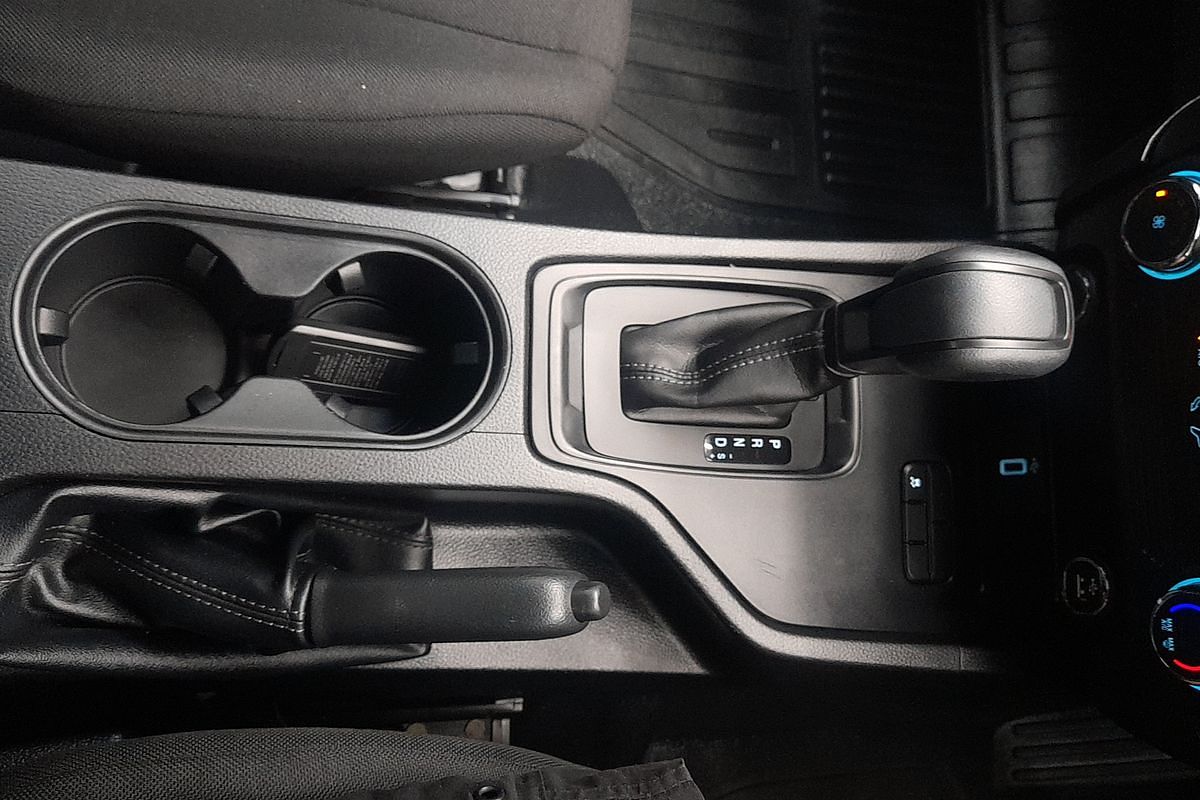 2021 Ford Ranger XL Hi-Rider PX MkIII Rear Wheel Drive 2.2L