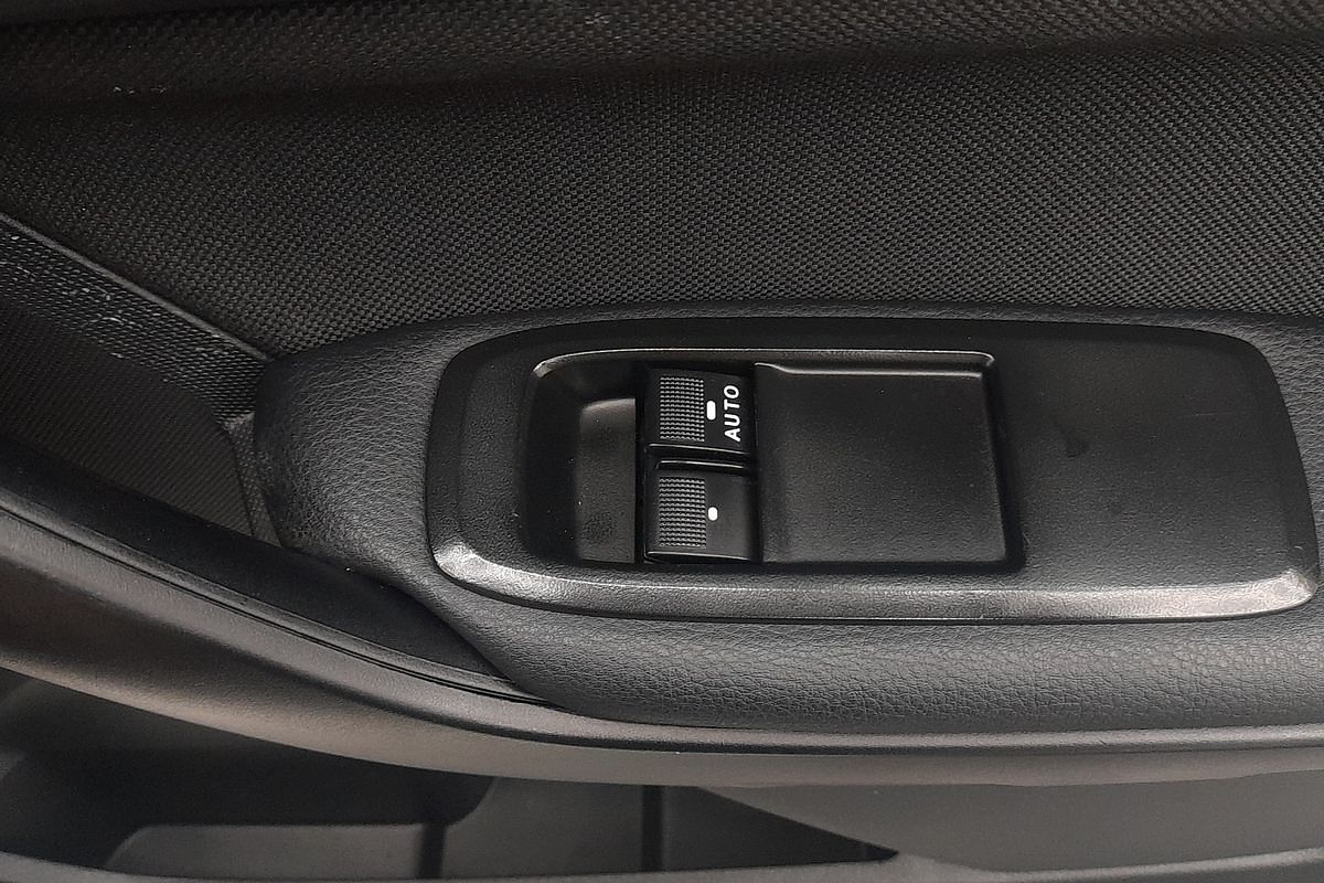 2021 Ford Ranger XL Hi-Rider PX MkIII Rear Wheel Drive 2.2L