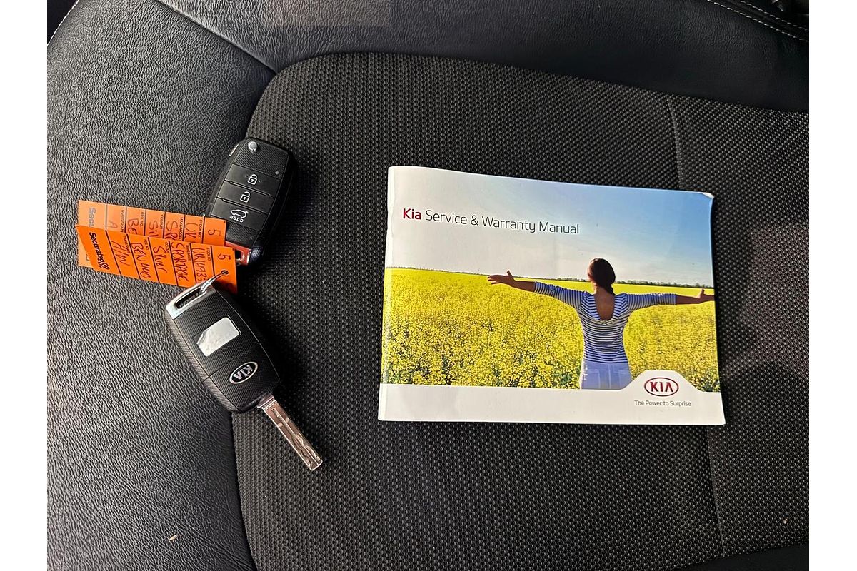 2015 Kia Sportage Si Premium SL