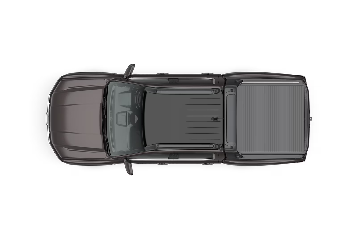 2026 Ford Ranger Platinum 4X4 3.0L