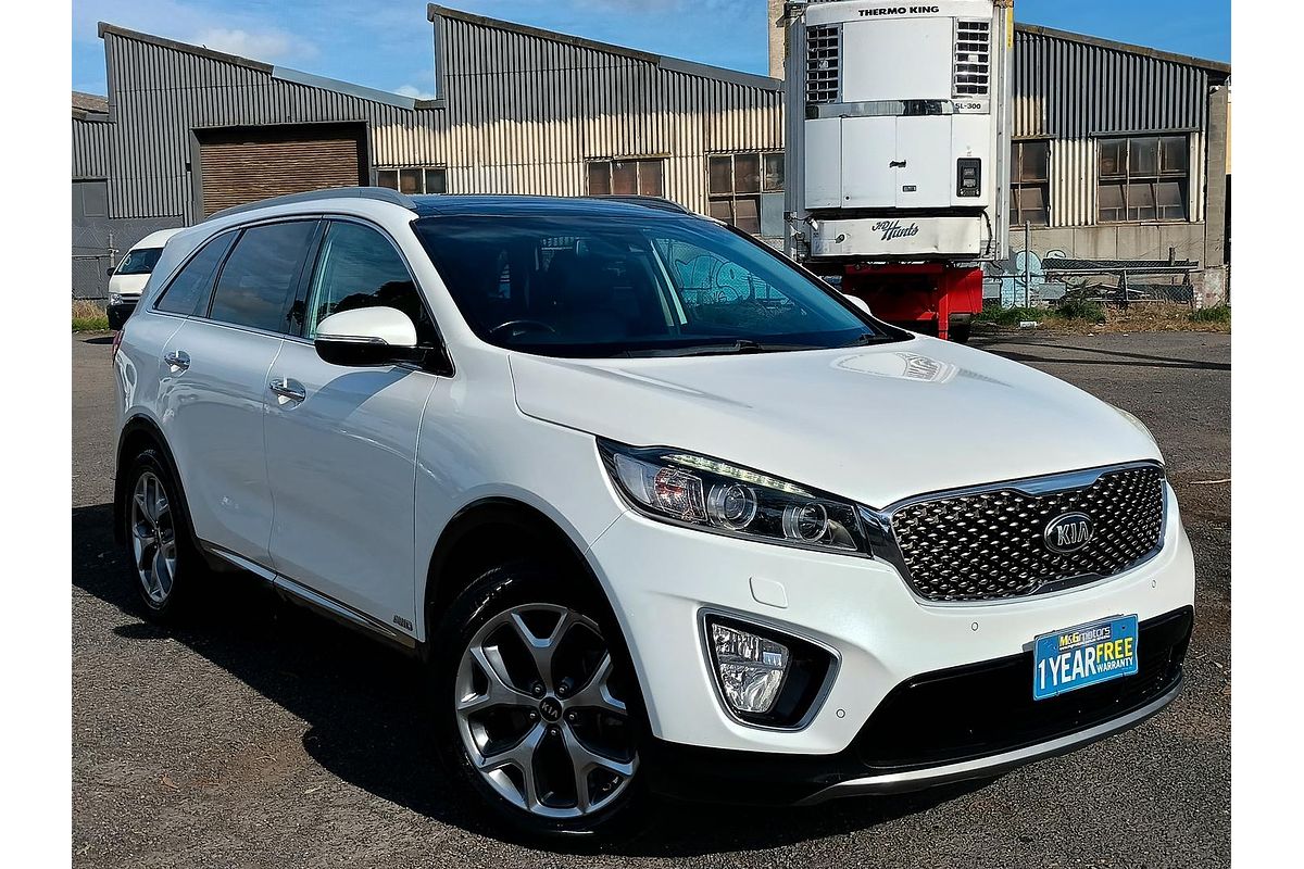 2016 Kia Sorento Platinum UM