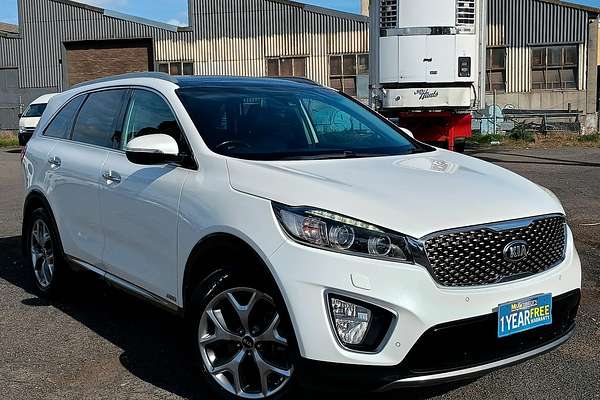 2016 Kia Sorento Platinum UM