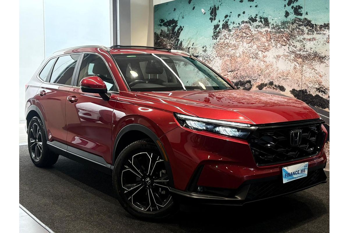 2024 Honda CR-V VTi LX RS