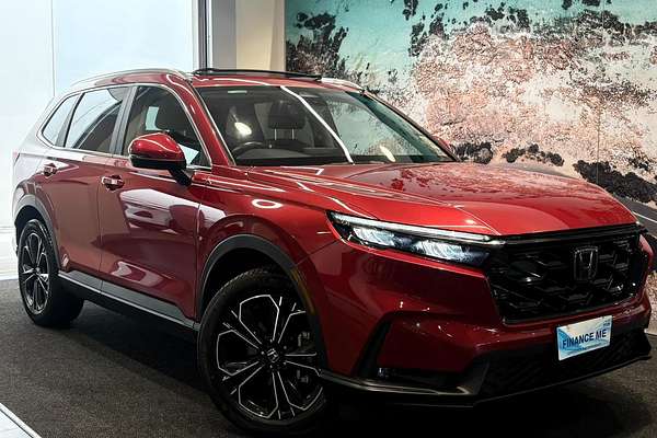 2024 Honda CR-V VTi LX RS