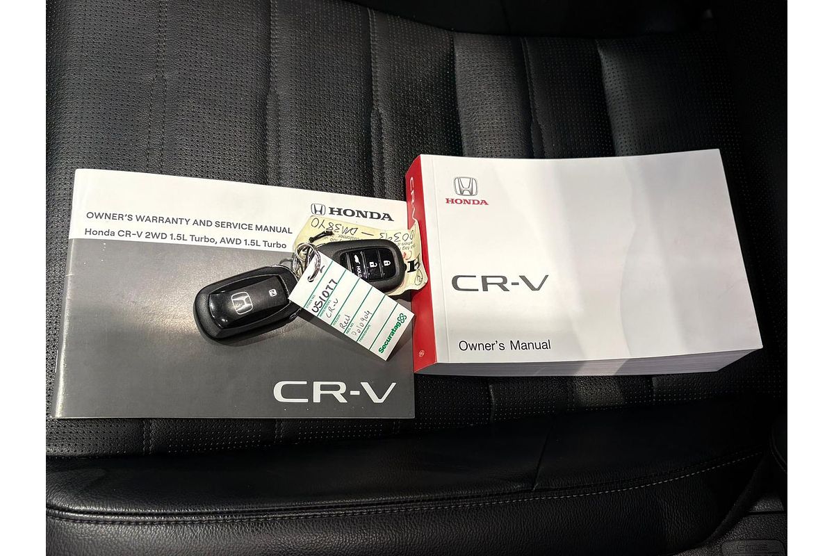 2024 Honda CR-V VTi LX RS